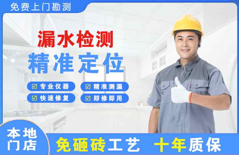 西安区漏水检测精准定位